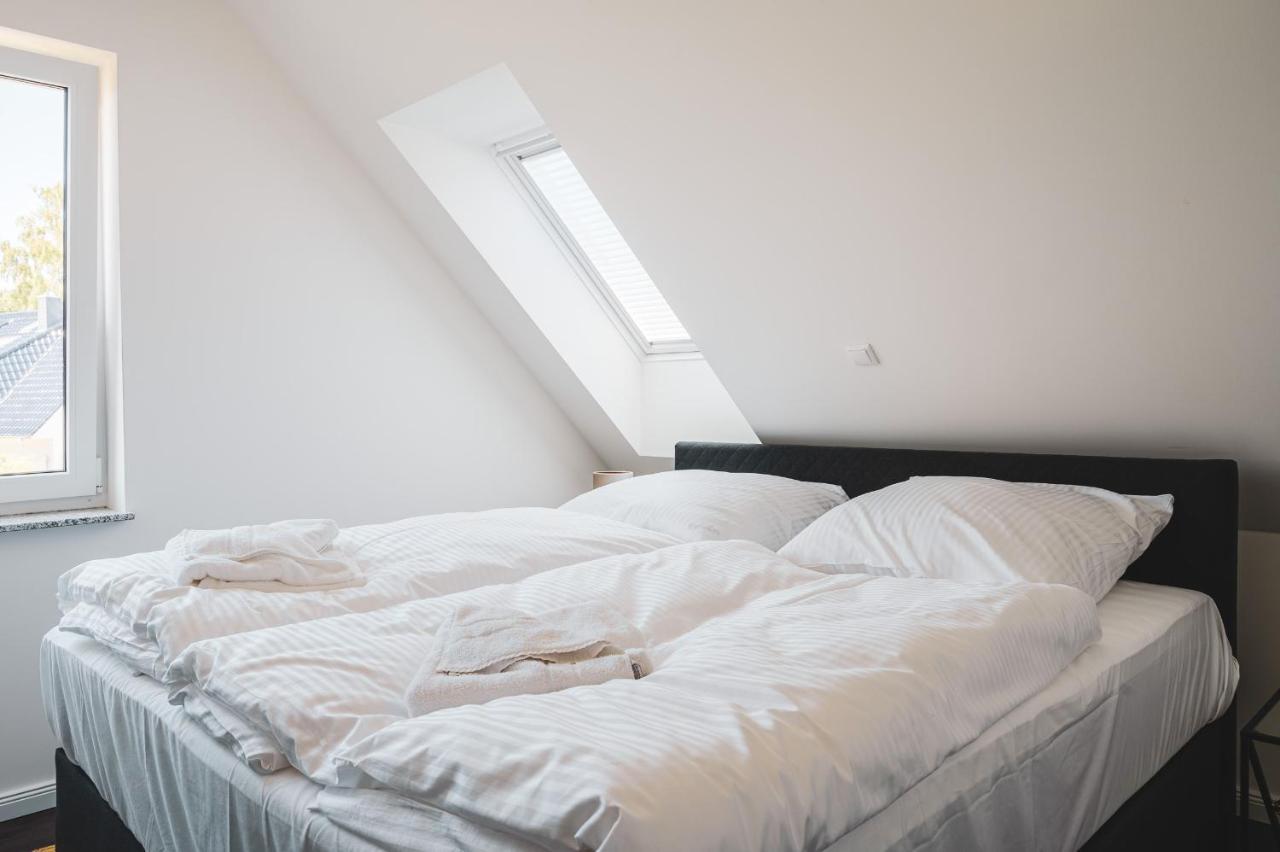 Duenenquartier Apartment 09 Цингст Екстер'єр фото