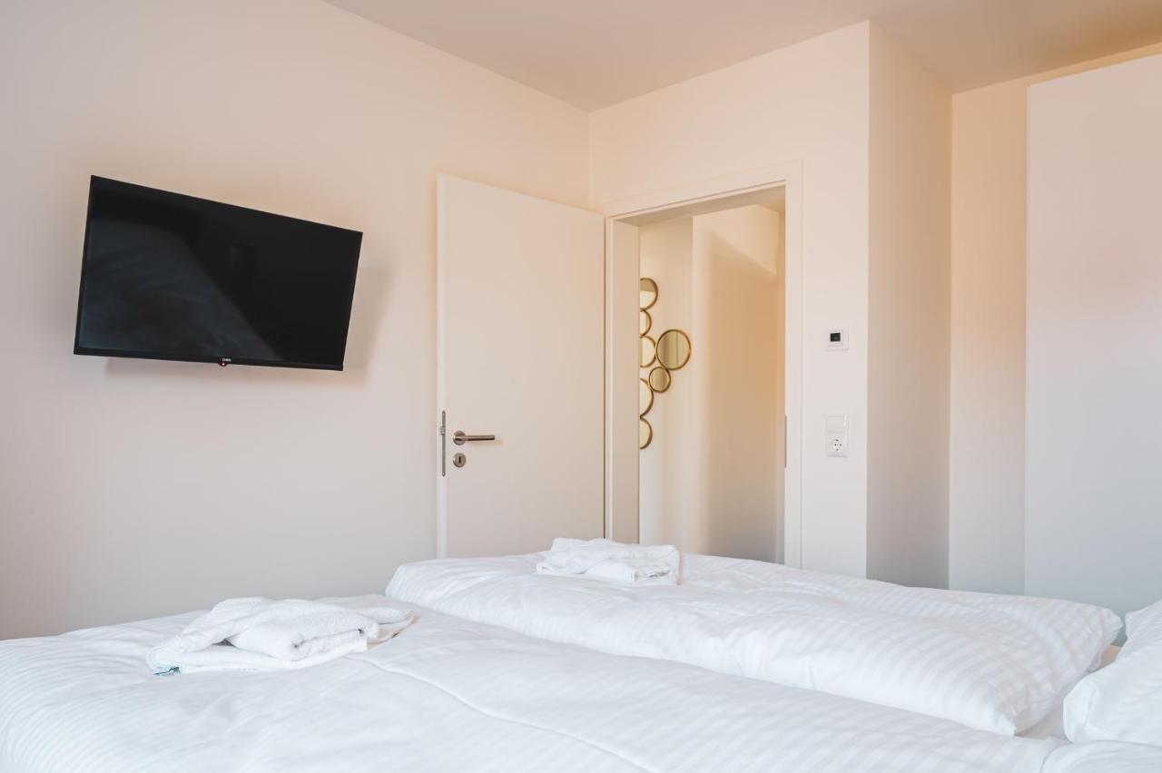 Duenenquartier Apartment 09 Цингст Екстер'єр фото
