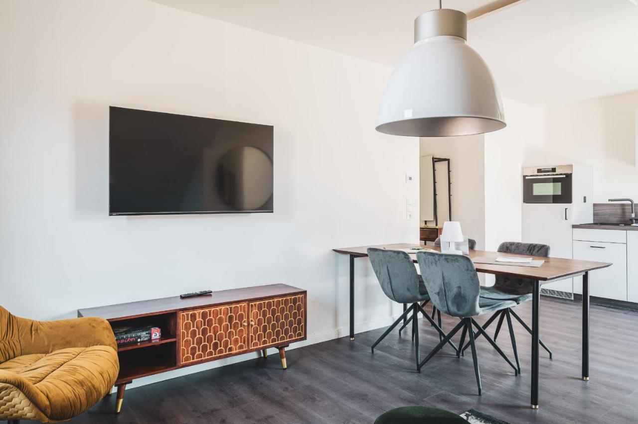 Duenenquartier Apartment 09 Цингст Екстер'єр фото