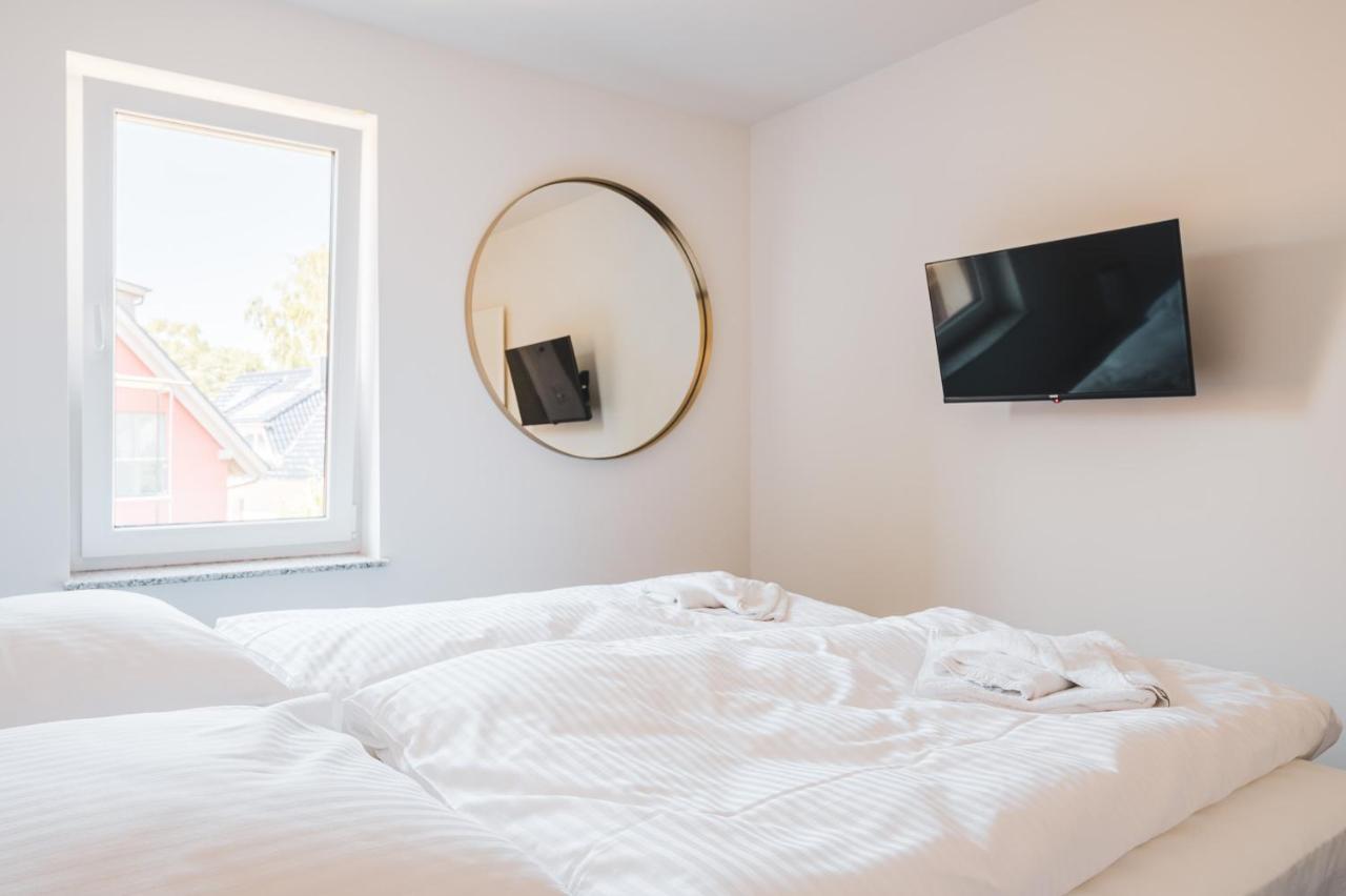 Duenenquartier Apartment 09 Цингст Екстер'єр фото