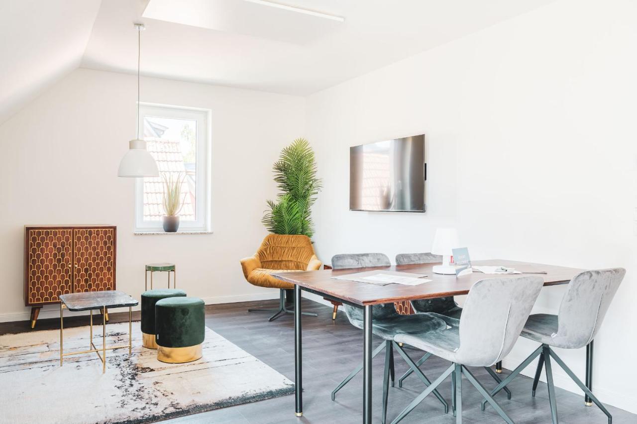 Duenenquartier Apartment 09 Цингст Екстер'єр фото