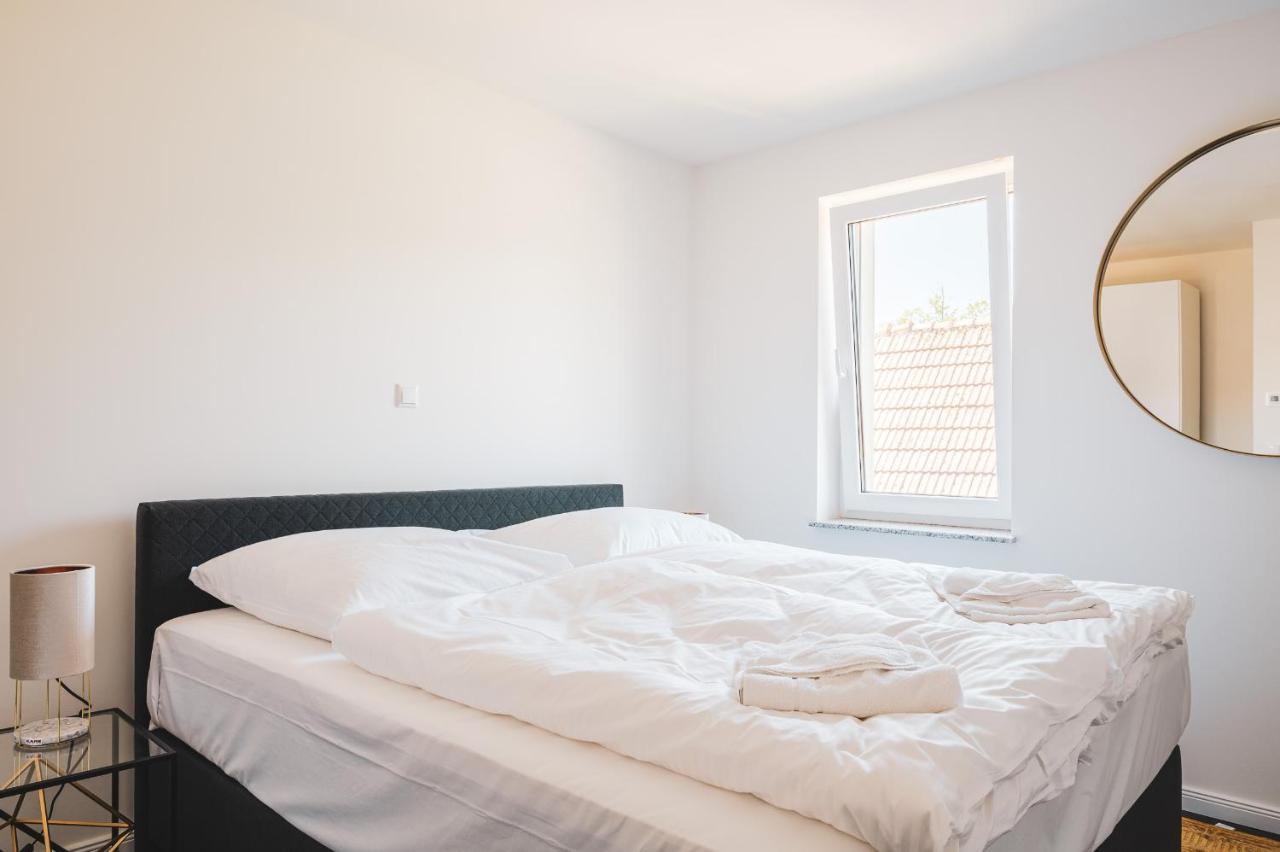 Duenenquartier Apartment 09 Цингст Екстер'єр фото