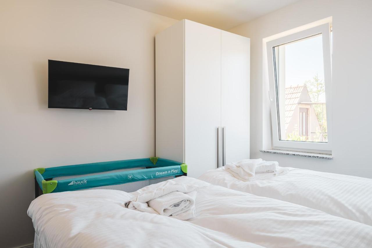 Duenenquartier Apartment 09 Цингст Екстер'єр фото