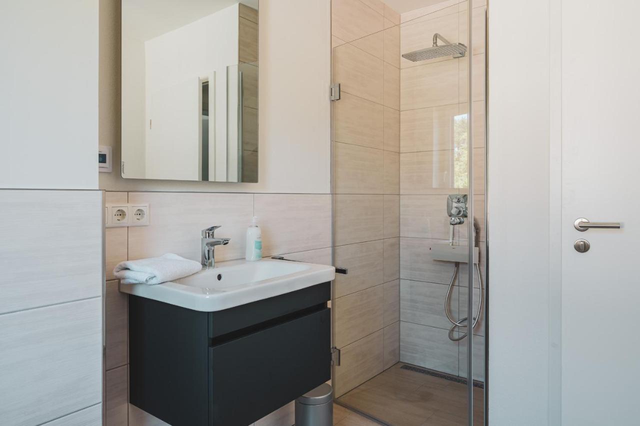 Duenenquartier Apartment 09 Цингст Екстер'єр фото