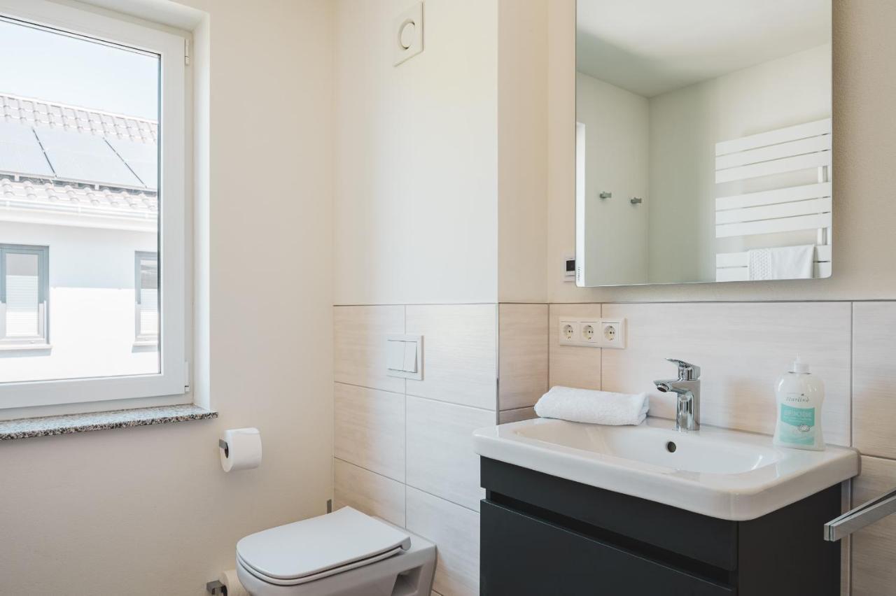 Duenenquartier Apartment 09 Цингст Екстер'єр фото